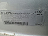 Driver Headlight Xenon HID With Self Leveling Fits 0608 AUDI A3 26345911