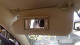 Driver Sun Visor With Illumination Fits 1120 JOURNEY 3613661