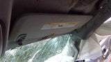Passenger Sun Visor Classic Style Fits 1419 SIERRA 1500 PICKUP 4573621