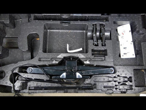 ROVER SPT 2011 Jack 328415 AND TOOLS!0