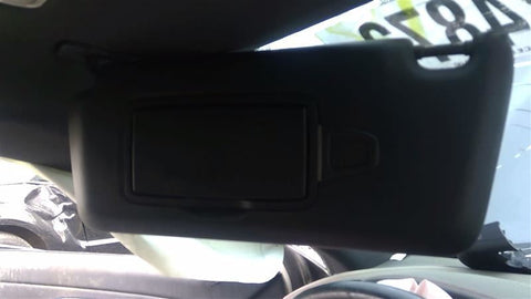 Driver Sun Visor 156 Type Roof Illuminated Fits 1520 MERCEDES GLACLASS 4643230