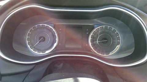 Speedometer Cluster Sedan C 7" Display Screen 140 MPH Fits 16 200 3474880