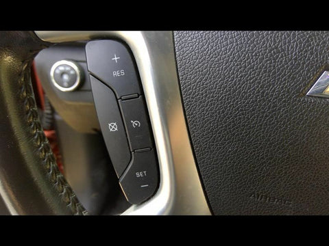 Column Switch VIN J 11th Digit Limited Cruise Fits 0717 ACADIA 3253810