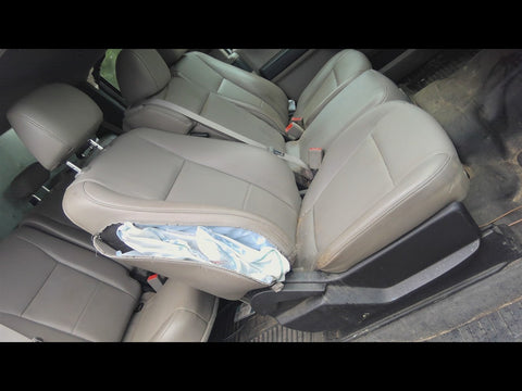 Passenger Front Seat With Air Bag Vinyl Fits 1722 FORD F250SD PICKUP 4753170