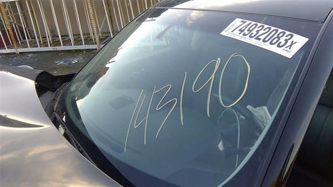 Windshield Glass Fits 0913 INFINITI FX SERIES 4600680