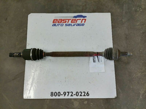 06 07 08 09 10 11 12 13 14 MAZDA MX5 MIATA R. AXLE SHAFT W/ABS 2521430