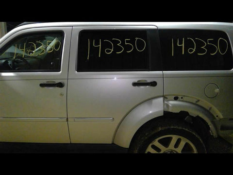 Driver Rear Side Door Electric Privacy Tint Glass Fits 0711 NITRO 2940270