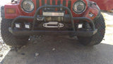 Front Bumper Winch Fits 9806 WRANGLER 4679420