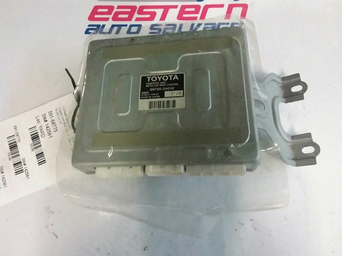 Chassis ECM Roof Trunk Fits 0208 LEXUS SC430 3139820