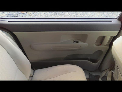 SEDONA    2016 Door Trim Panel Rear 4687110