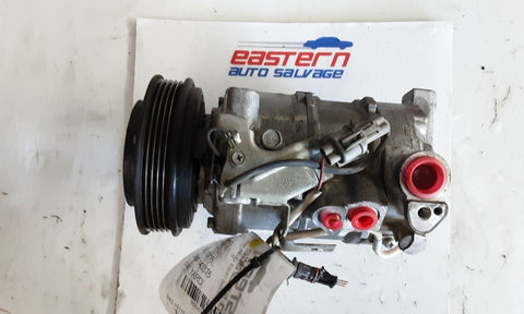 AC Compressor 4 Cylinder Fits 1719 INFINITI QX30 4740630