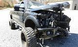 Driver Left Tail Light Pickup Fits 0816 FORD F250SD PICKUP 3485621