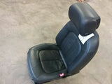 Passenger Front Seat Bucket Leather Fits 1215 AUDI A7 3144991