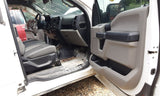 F150      2017 Door Trim Panel Rear 4757958
