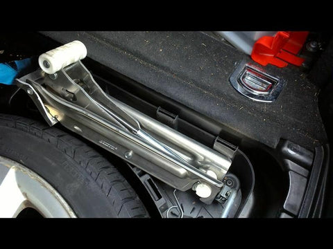 A8 AUDI   2009 Jack 272129 AND TOOLS!0