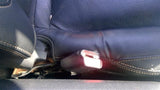 Seat Belt Front Driver Buckle Bucket Seat Fits 1620 TITAN XD 4624360