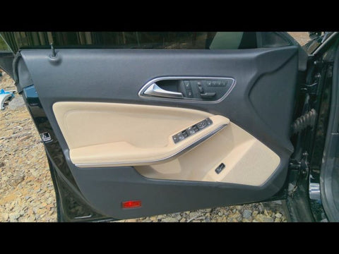 CLA250    2014 Front Door Trim Panel 4695620