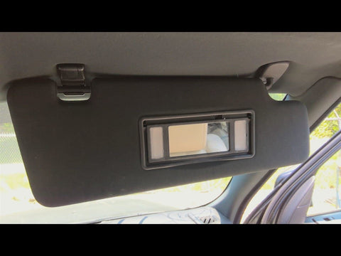 Passenger Sun Visor Illuminated Fits 12-13 RANGE ROVER SPORT 4743560