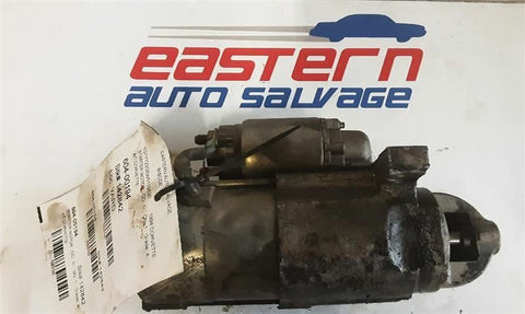 Starter Motor Fits 9701 CORVETTE 3379420
