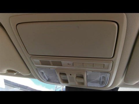 Console Front Roof With Sunroof SE Fits 0915 PILOT 3259310