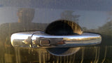 RH/Door Handle Exterior Door Handle Only Chrome Front Fits 11-19 EXPLORER 4616730