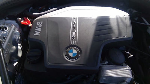 528I      2013 Engine Cover 4640280