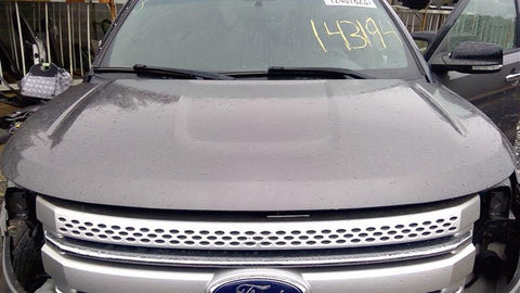 Hood Fits 1115 EXPLORER 4602860