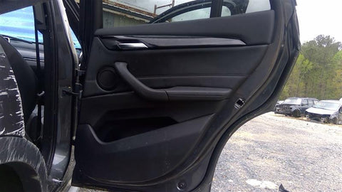 X1        2018 Door Trim Panel Rear 4648630