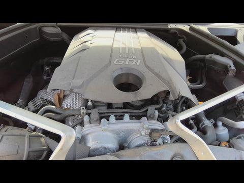 Engine 2.0L VIN A 8th Digit Fits 19 G70 4712210