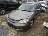Engine Gasoline 1.3L VIN 9 6th Digit MX Hybrid SOHC Fits 0305 CIVIC 2044450