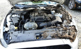 Brake Master Cylinder GT Without Performance Package Fits 1518 MUSTANG 3399696