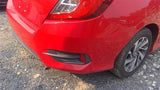 CIVIC     2016 Rear Bumper 4558792