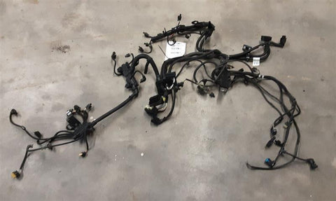 MINICOOPE 2016 Engine Wire Harness 4574870