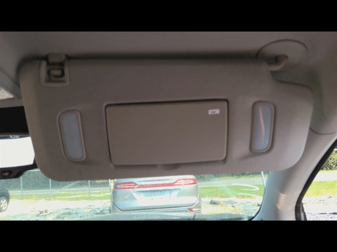 Passenger Right Sun Visor Fits 1322 ENCORE 4761140