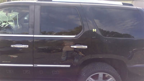 Driver Left Rear Side Door Fits 07-09 ESCALADE 4651710
