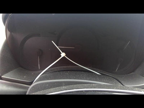 Speedometer Cluster MPH Without Headup Display Fits 13 ATS 2892280