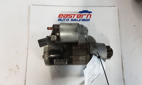 Starter Motor 6 Cylinder Fits 1520 MURANO 4581140