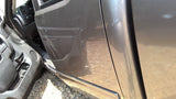 Driver Rear Side Door Extended Cab Fits 07-13 SIERRA 1500 PICKUP 4867151