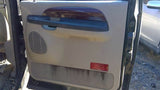 EXCURSION 2005 Door Trim Panel Rear 3451920