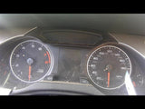 Speedometer Cluster Station Wgn 180 MPH Opt 9Q4 Fits 1012 AUDI A4 3069110