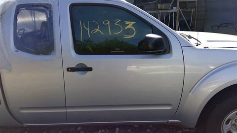 Passenger Front Door Without Body Side Moulding Fits 0511 FRONTIER 3455790