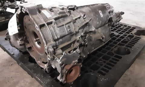 Automatic Transmission 4.2L Transmission ID Mxr Fits 1112 AUDI A8 3503270