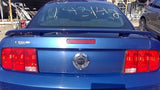 Trunk/Hatch/Tailgate With Spoiler Pedestal Mount Fits 0509 MUSTANG 4564750