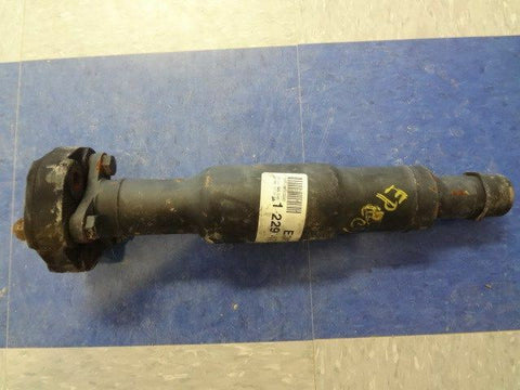 97 98 99 00 BMW Z3 REAR DRIVE SHAFT 2.8L AT 1660250