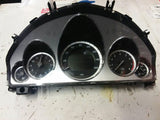 Speedometer 212 Type Sedan E63 ID 2125403047 Fits 10 MERCEDES ECLASS 2912681