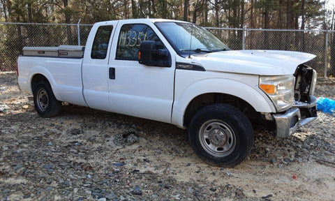 Brake Master Cylinder Vacuum Booster Fits 1316 FORD F250SD PICKUP 4732690