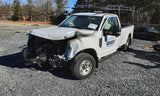Wheel 17x7-1/2 5 Spoke Steel Argent Fits 10-21 FORD F250SD PICKUP 4594362