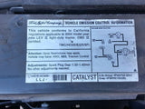 Engine ECM Electronic Control Module 6245 4.0L Automatic Fits 04 RANGER 2760318