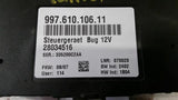 Chassis ECM Body Control BCM Front Trunk Fits 0608 PORSCHE CAYMAN 2599571