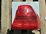 Passenger Tail Light Sedan Canada Market Fits 0608 BMW 323i 2144360